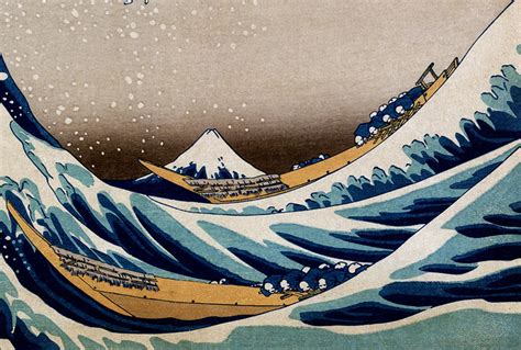 The Great Hokusai – Why do We Still Obsess over that Japanese Wave ...