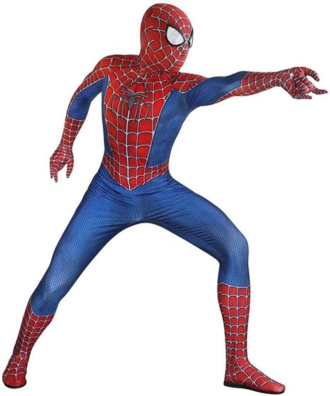 Spider-Man Costume For Adults | The Best 2019 Halloween Costumes From ...