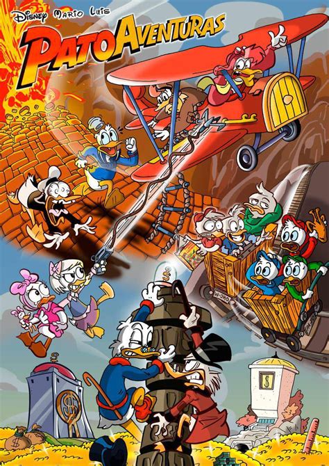 Ducktales 1987 and 2017 : r/ducktales