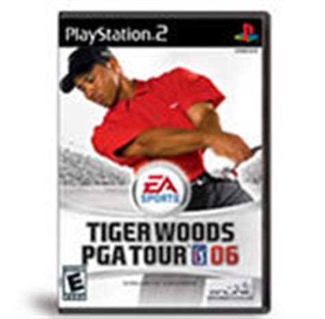 Tiger Woods PGA Tour 06 Cheats & Codes for PlayStation 2 (PS2 ...