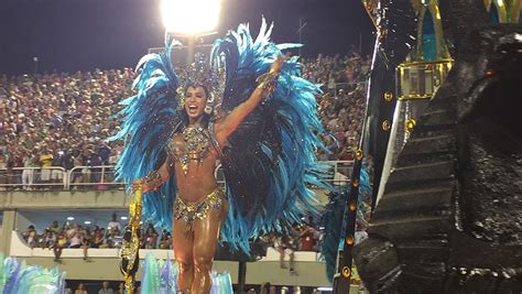 Rio Carnival Samba Schools: How they prepare for carnival