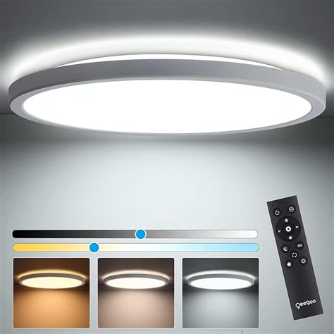 Amazon.com: dimmable led ceiling light