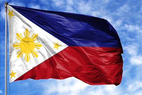 What Do The Colors And Symbols Of The Flag Of Philippines Mean ...