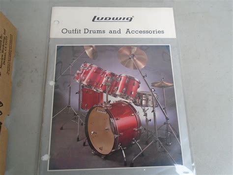 Ludwig Drum Catalog - Catalog Library