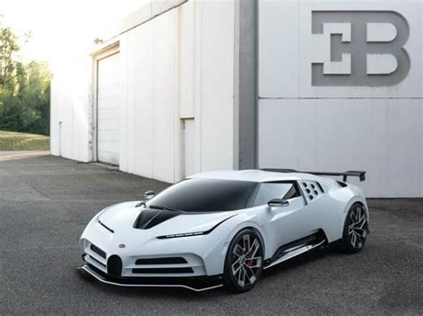 2020 Bugatti Centodieci Review, Specs, Price - Carshighlight.com