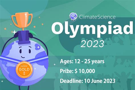 Climate Science Olympiad 2023 | MEdIES