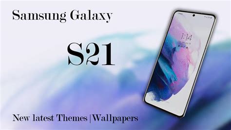 Galaxy S21 Themes Launcher APK for Android Download