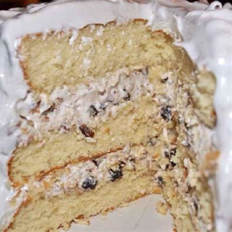 Lady Baltimore Cake recipe | recipegoldmine.com