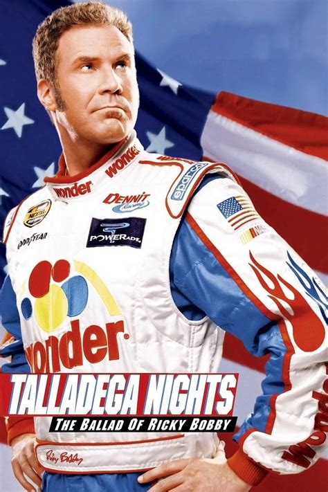 Talladega Nights: The Ballad of Ricky Bobby: Trailer 1 - Trailers ...