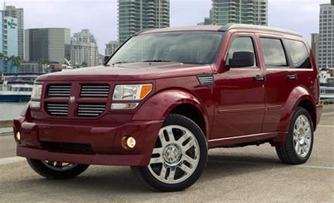 Dodge Nitro R/T image #8