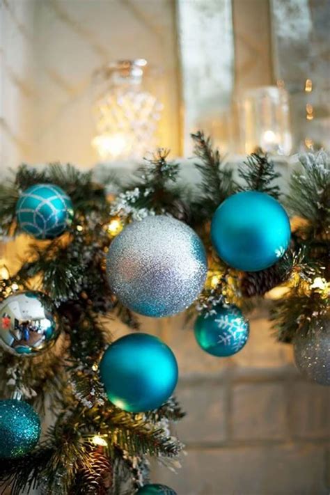 23 Best Blue Christmas Decor Ideas and Designs for 2023