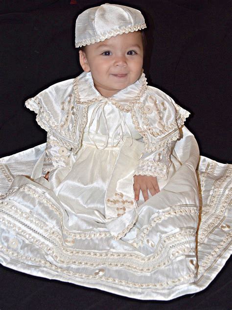 Baptism Gown for Boys - campestre.al.gov.br