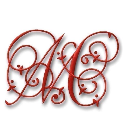 14 Embroidery Fonts Styles Images - Free Monogram Embroidery Fonts ...