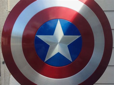 Captain america shield replica - sharedloxa