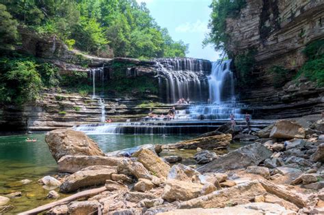 Best Hiking Trails Near Nashville, TN: Stunning Waterfall Hikes & More ...