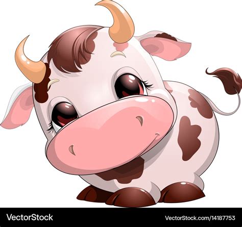 Cartoon Cow Face Cow Cartoon Images Cute Cartoon Cow Drawing Face | The ...