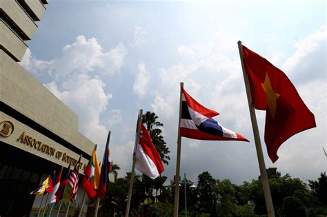 ASEAN Day marked with plan to expand headquarters - National - The ...