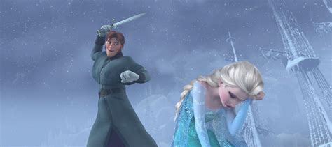 Hans Frozen Theory