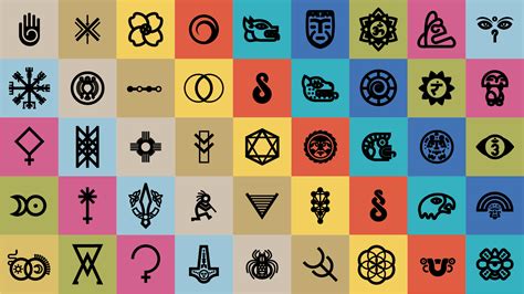 Roman Mythology Symbols