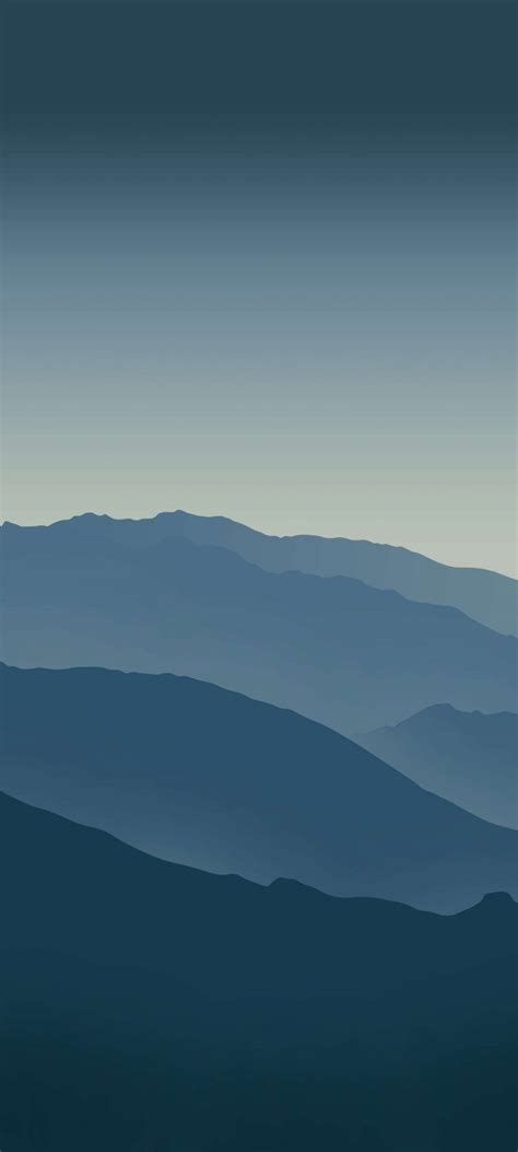 Mountain HD Minimalistic IPhone Wallpaper - IPhone Wallpapers