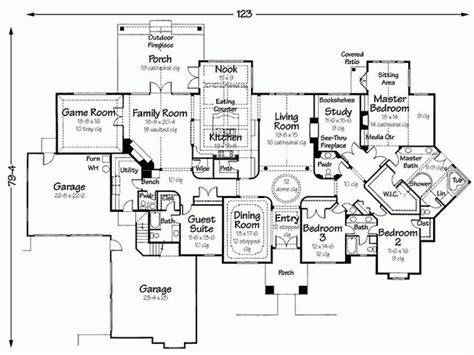 Best Of Mansion House Plans 8 Bedrooms - New Home Plans Design