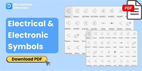 electrical symbols chart pdf - IOT Wiring Diagram