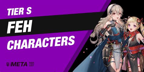 Fire Emblem Heroes Tier List: Best Characters (2025)