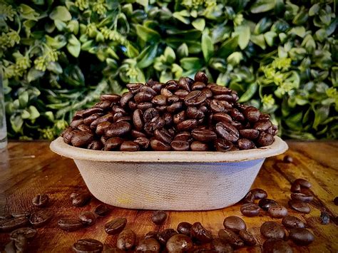 Coffee Beans- Roasted Naturally- Organic - FreshOn