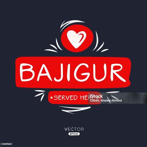 Bajigur Sticker Design Stock Illustration - Download Image Now - Brown ...