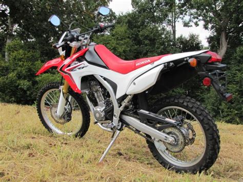 Honda dual sport used sale