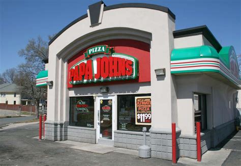 A Review of the Papa John's Pizza Franchise