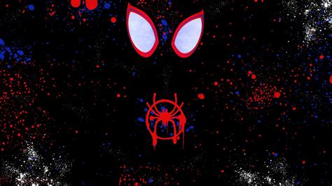 Spider man into the spider verse no expectations graffiti wallpaper ...