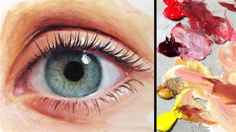 Eye Painting