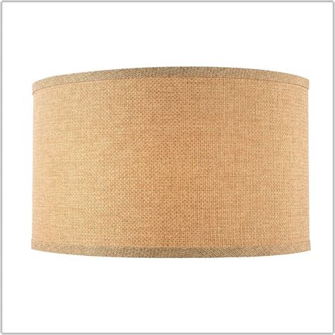 Large White Linen Lamp Shades - Lamps : Home Decorating Ideas #XLwgvd28rb