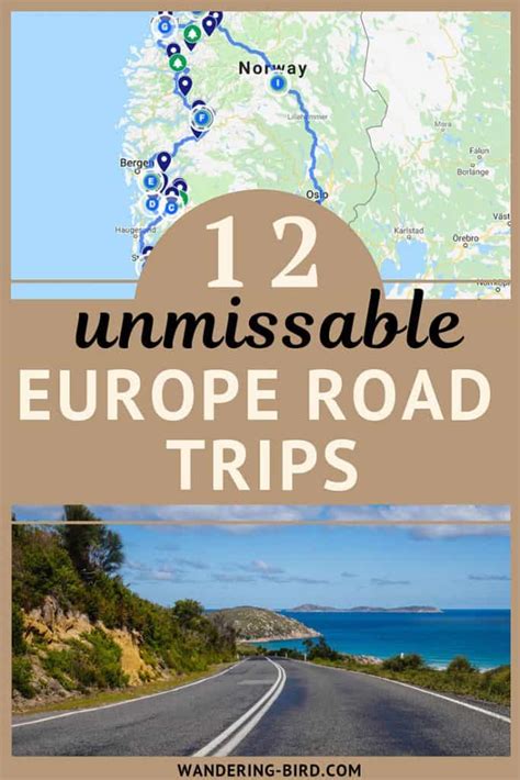 12 Unmissable European Road Trip ideas for every itinerary (2020 update)