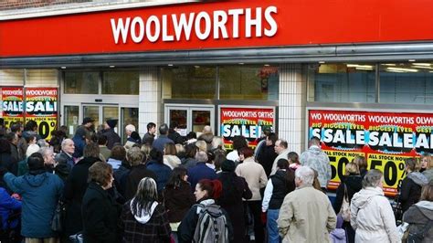 What has happened to Woolworths' stores 10 years after closure? - BBC News