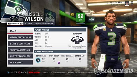 ‘Madden 19’ Preview And Thoughts: Franchise Mode | Wolf Sports