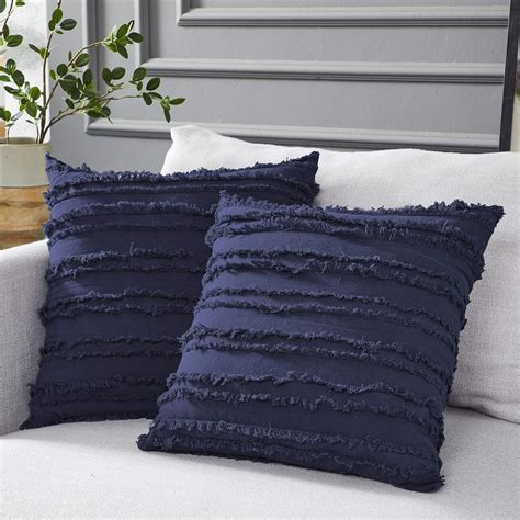 Best Navy Blue Bedding Pillows – Your Home Life