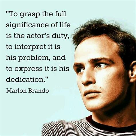 Marlon Brando Godfather Quotes. QuotesGram