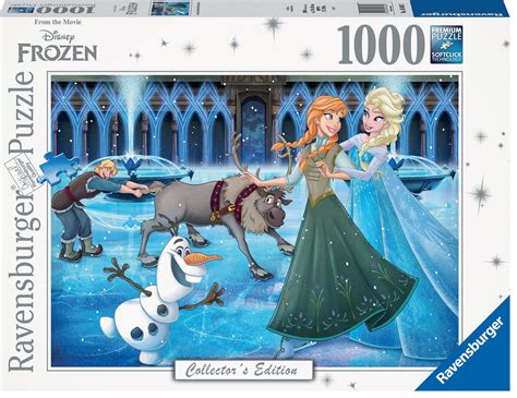 Frozen, 1000 Pieces, Ravensburger | Puzzle Warehouse