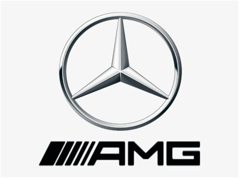 Mercedes Amg Logo - Mercedes Benz Mark - 600x600 PNG Download - PNGkit