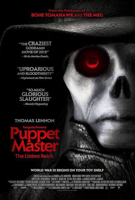 Puppet master | Horror Amino