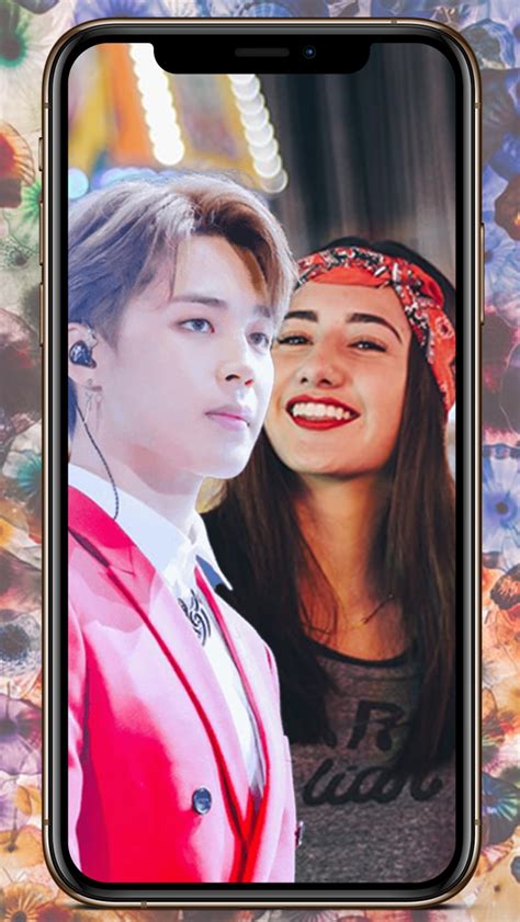 Selfie Photo With Jimin Jimin Wallpapers para Android - Descargar