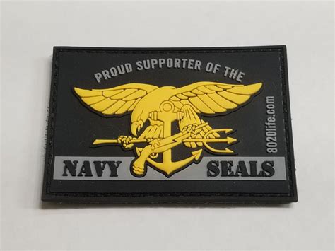 Navy Seals Patch Update! - Andre Watson