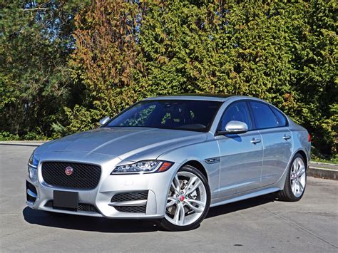 Jaguar Xf R Sport Black Edition - Jaguar XF Review