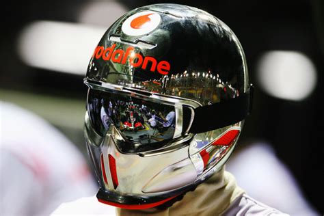 McLaren Pit Crew Helmet - Ruroc RG1 : F1helmets