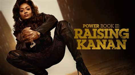 Watch Power Book III: Raising Kanan - Season 4 Full Episode Online in ...