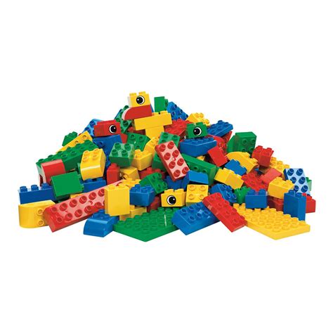 LEGO® DUPLO® Brick Set - Buy Online LEGO, 3D Printers, Robotics ...