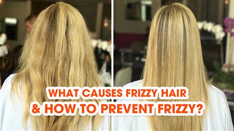 What Causes Frizzy Hair & How To Prevent Frizzy Hair? - AZ Hair