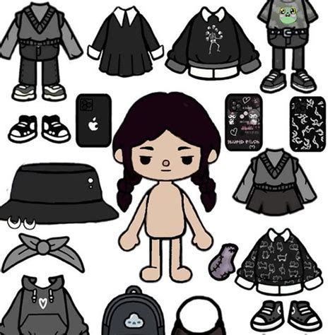 Baixe E Jogue Toca Boca Paper Doll Ideas No Pc Ldspace